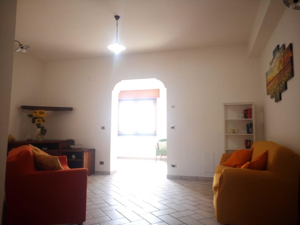 La Casa Dei Fiori - Ospitalita Diffusa Agerola Ngoại thất bức ảnh