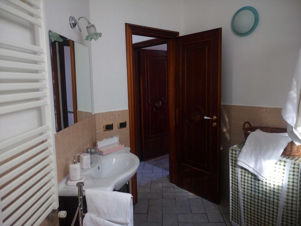 La Casa Dei Fiori - Ospitalita Diffusa Agerola Ngoại thất bức ảnh