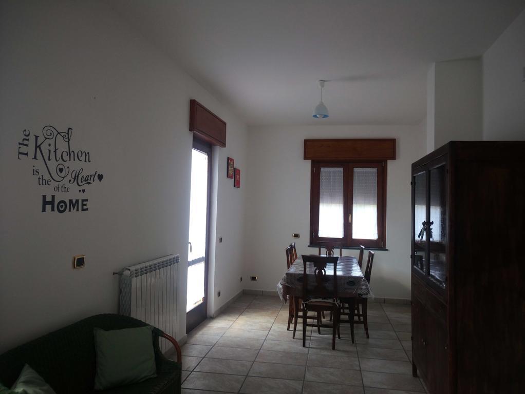 La Casa Dei Fiori - Ospitalita Diffusa Agerola Ngoại thất bức ảnh