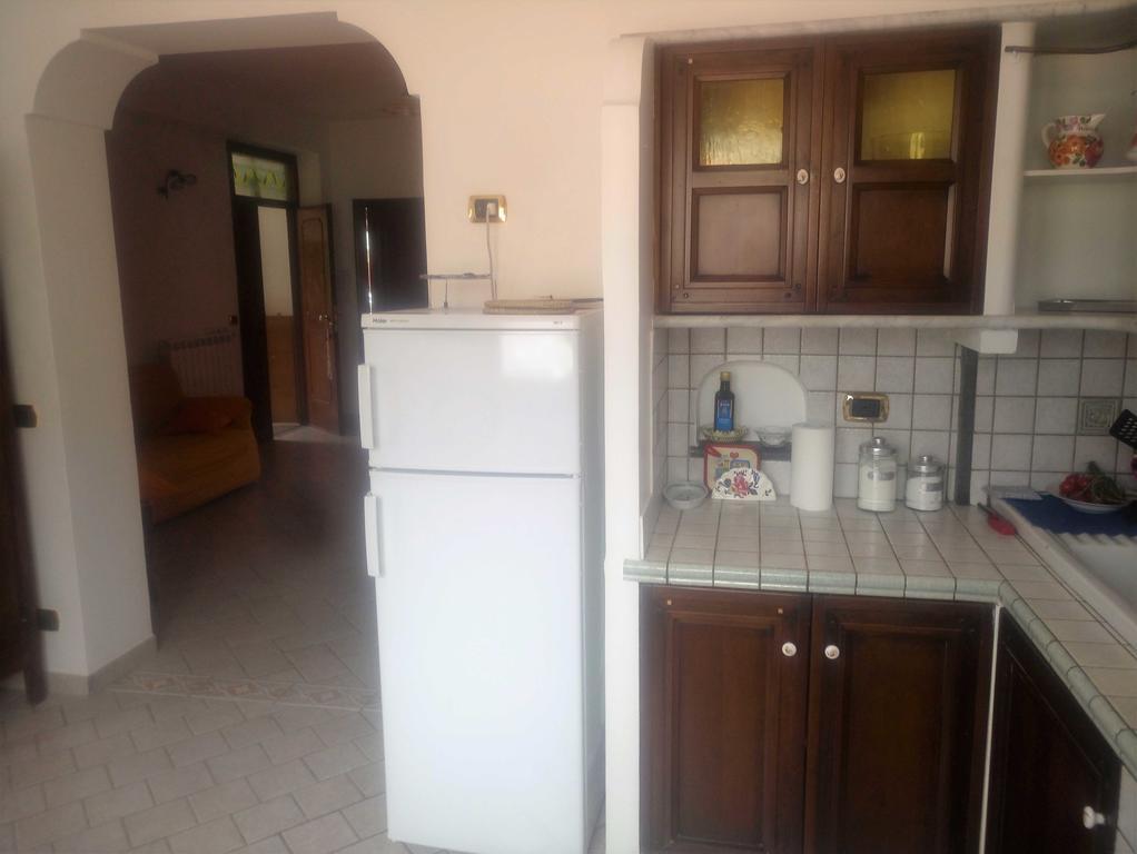 La Casa Dei Fiori - Ospitalita Diffusa Agerola Ngoại thất bức ảnh