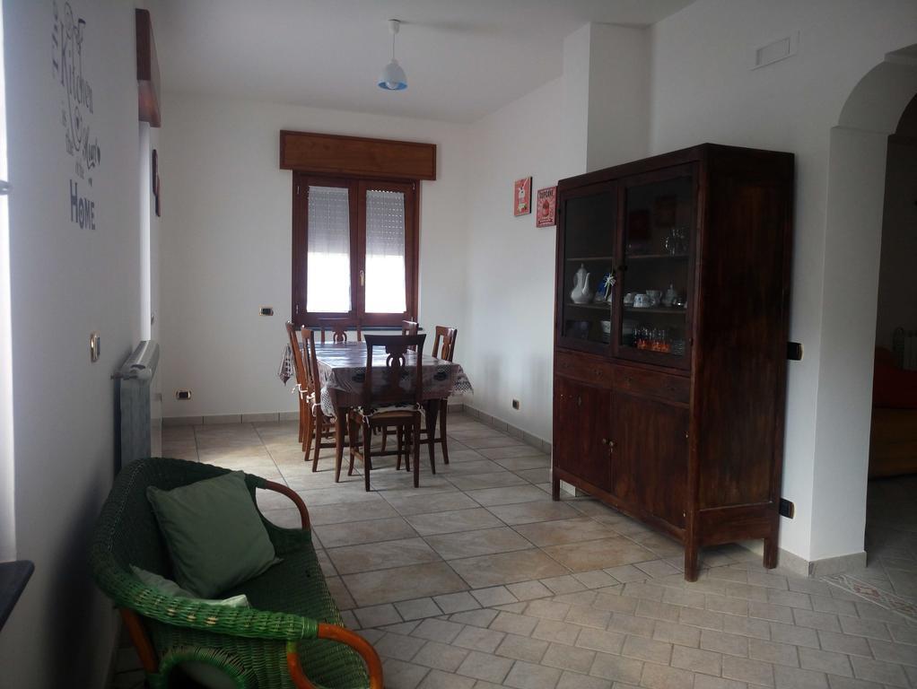 La Casa Dei Fiori - Ospitalita Diffusa Agerola Ngoại thất bức ảnh