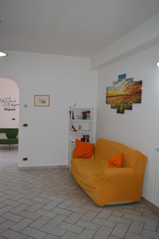 La Casa Dei Fiori - Ospitalita Diffusa Agerola Ngoại thất bức ảnh