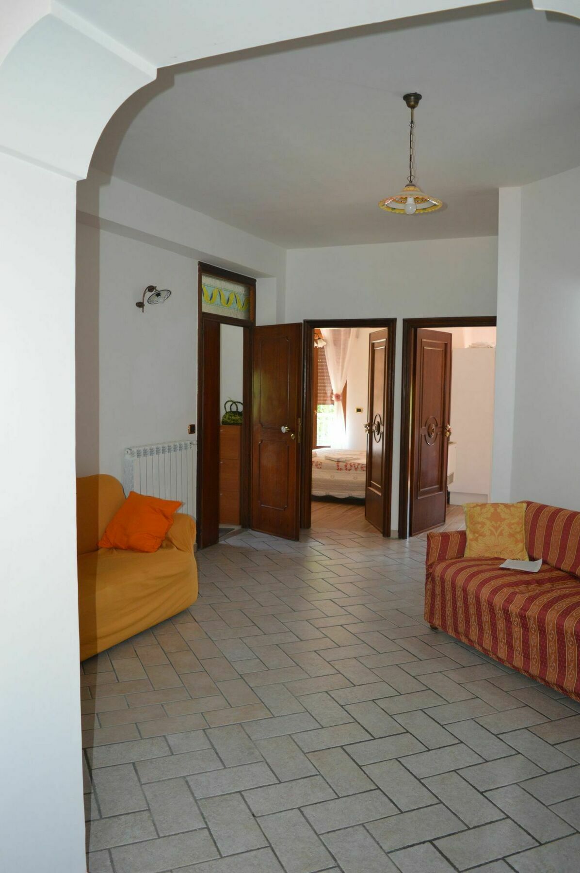 La Casa Dei Fiori - Ospitalita Diffusa Agerola Ngoại thất bức ảnh